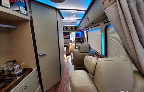 丰田考斯特7座房车价格(丰田考斯特房车版价格)