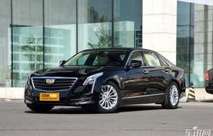 凯迪拉克汽车(凯迪拉克汽车报价及图片)