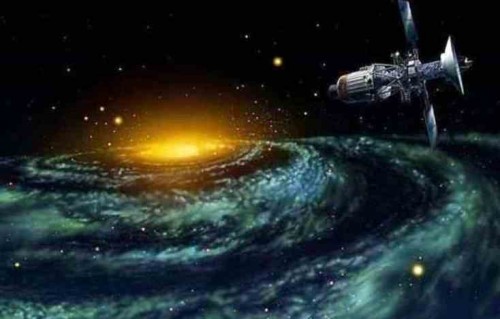 探索宇宙奥秘，短剧八点六光年的奇幻之旅