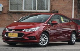 雪佛兰科鲁兹2020款(雪佛兰科鲁兹2020款320自动悦享版)