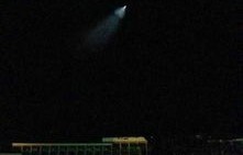 多地目击不明发光飞行物，应急局回应及公众关注