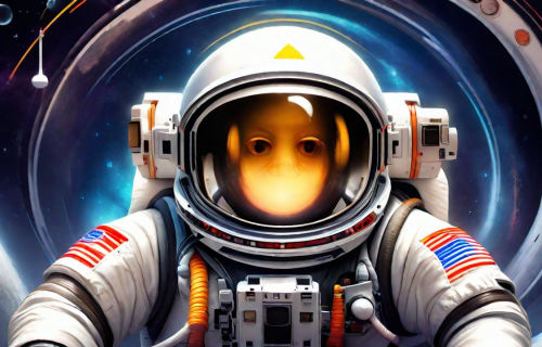 astronaut（astronaute）