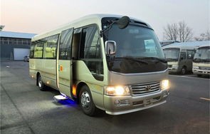 丰田考斯特17座价格(丰田考斯特17座价格及图片)