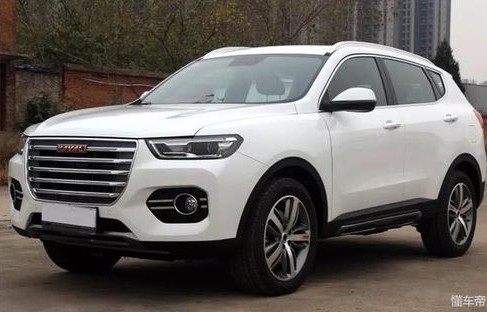 哈弗suv车型大全(哈弗suv车型大全图片)