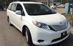 丰田塞纳7座商务车价格(广汽丰田塞纳7座商务车价格)