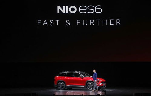 蔚来es6价格及图片(蔚来es6价格及图片参数)