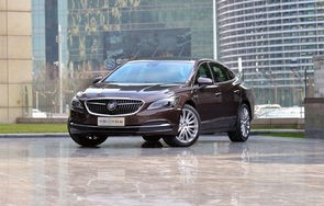 别克新君越图片及报价(别克新款君越报价及图片)