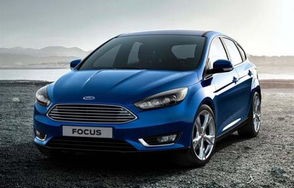 福特福克斯多少钱一辆(福特福克斯报价表2019)