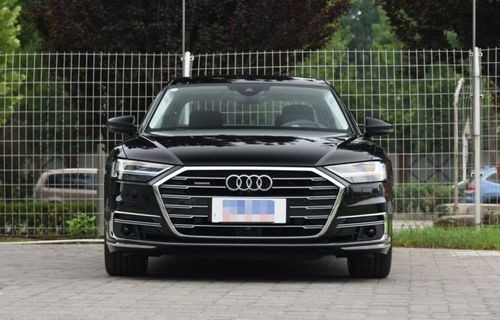 奥迪A8的价格及其市场表现