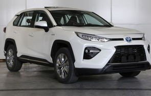 广汽丰田新款suv车型(广汽丰田新款suv车型油电混动)