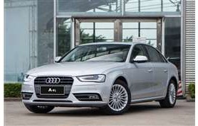 奥迪a4l降价(奥迪A4L降价来袭)
