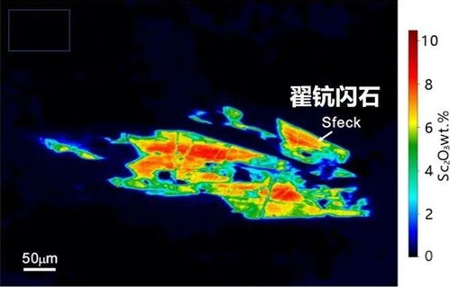 湖北省惊现全国最大铌矿，资源新发现引领未来科技发展
