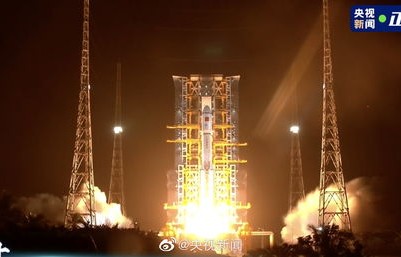 天舟八号瞄准23时13分发射，中国航天新篇章的开启