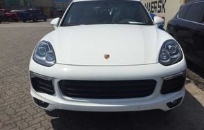 保时捷卡宴报价及图片(保时捷卡宴报价及图片 新款)