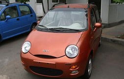 女士奇瑞qq汽车价格(奇瑞女士车型报价)