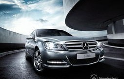 奔驰C Class，精工细琢的豪华典范