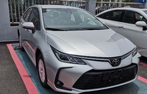 卡罗拉报价(丰田油电混合动力卡罗拉报价)