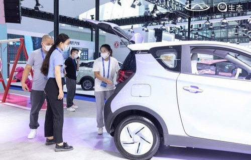 奇瑞qq为啥不能上高速(奇瑞1新能源汽车能上高速吗)