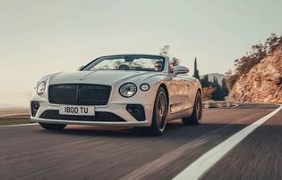 宾利欧陆gt敞篷版(宾利欧陆gt敞篷版落地多少钱)