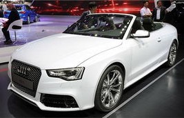 奥迪a5硬顶敞篷报价及图片(奥迪a5硬顶敞篷报价及图片及价格)