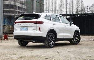 长城汽车h6报价及图片(长城h6报价及图片2021)