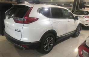 2021本田crv新款(2021本田crv新款图片)