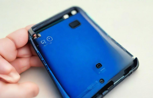 华为畅享8plus换电池教程（华为畅享8plus怎么换电池）