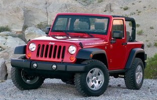 越野车牧马人价格(越野牧马人报价)