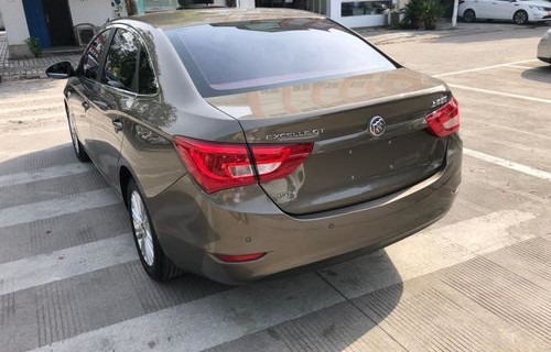 16年的别克英朗现在值多少钱(16年的英朗15自动能买多少钱)