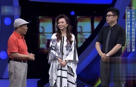 蔡明眼中的李小冉，璀璨星光下的艺术评价