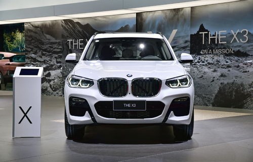 新款宝马x3最新价格(宝马x3最新价格2023款)