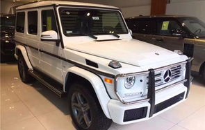 悍马和大g谁厉害(悍马和奔驰大g的越野性能谁更好)