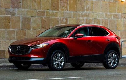 长安马自达cx30(长安马自达Cx30)