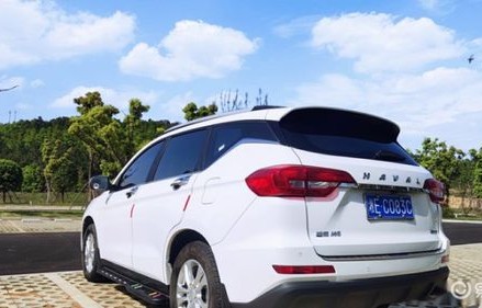 哈弗m6真实油耗(哈弗m6真实油耗多少钱一公里)