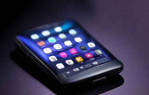 黑莓手机图片（黑莓手机图片壁纸）