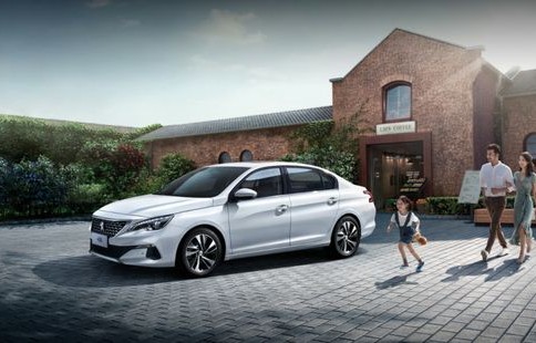 2022款全新标致408(标致408 2022款)