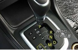 初学开手动挡车步骤(一二三四五换挡口诀图解)