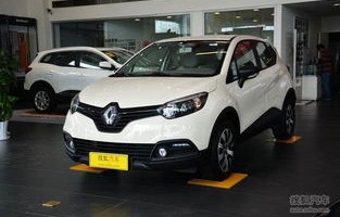 雷诺全部车型与价位(雷诺suv全部车型)