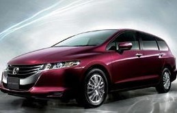 广汽本田奥德赛价格(广汽本田奥德赛车图片)