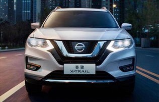 日产最新suv车型(日产最新suv车型有哪些)