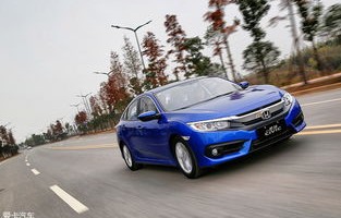 思域建议买哪一款(买思域的十大忠告)