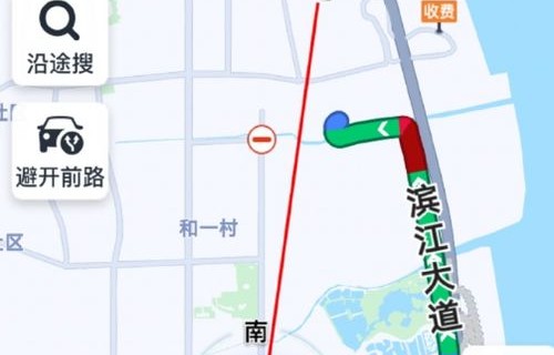 高德地图导航(高德地图导航怎么查看历史路线)