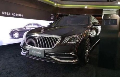 帝王迈巴赫2500万(帝王迈巴赫62s)