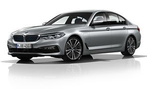 bmw5系(宝马5系2024新款)
