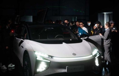 上海车展2021(上海车展2021最新时间表8月)