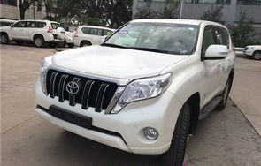 进口丰田霸道4000价格(进口丰田霸道4000价格黑色)