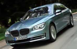 宝马汽车之家(宝马7系汽车之家)