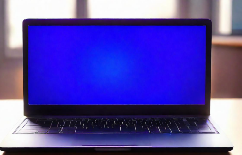 笔记本电脑（笔记本电脑黑屏却开着机怎么办）