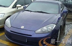 现代酷派跑车二手车(现代酷派2手车)