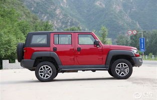 北京40l越野车报价bj40(北京40l越野车报价bj40L)